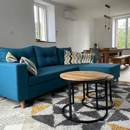 Petite Maison Au Cœur De La Hébergement de vacances