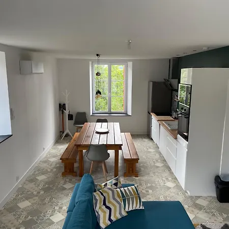 Petite Maison Au Coeur De La Holiday home
