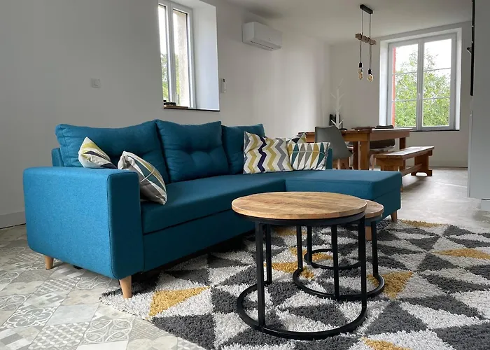 Petite Maison Au Cœur De La Hébergement de vacances