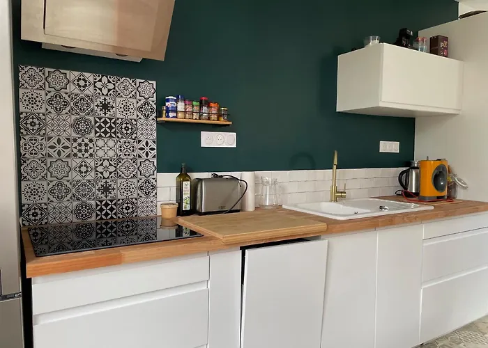 Petite Maison Au Cœur De La * Pouzauges