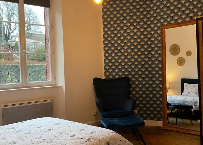 Petite Maison Au Cœur De La