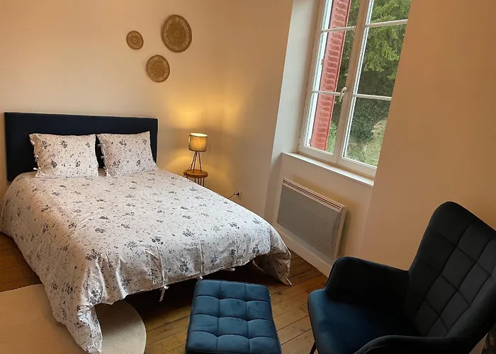 Hébergement de vacances Petite Maison Au Cœur De La