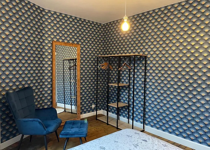 Petite Maison Au Cœur De La Hébergement de vacances Pouzauges